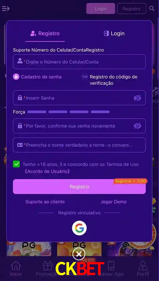 CKBET